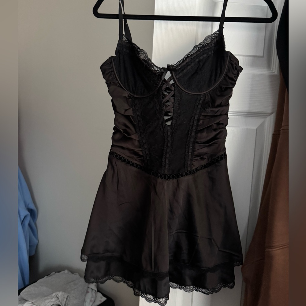 Outcast mini dress